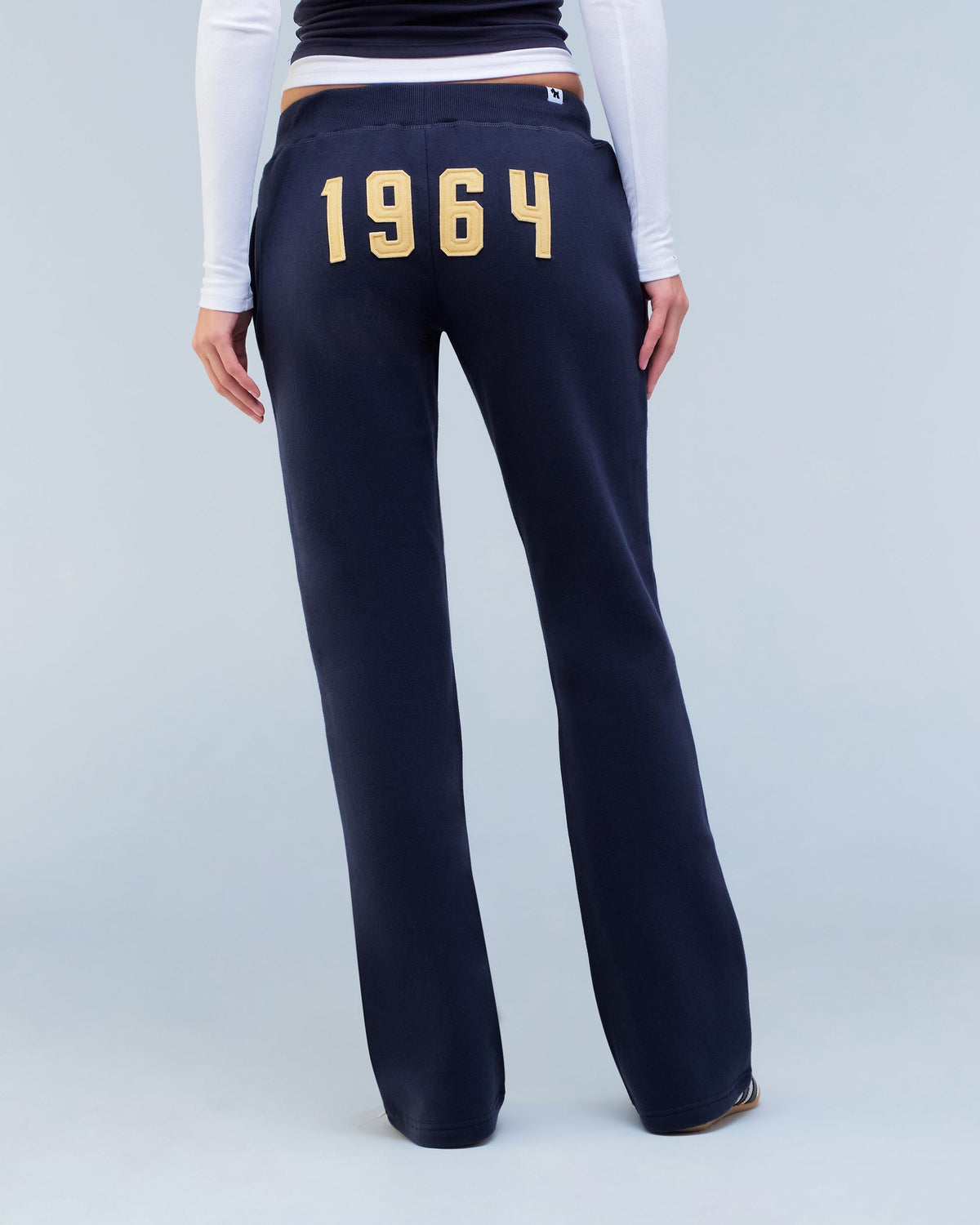 Jessica - Semi-Fitted Flare Pants