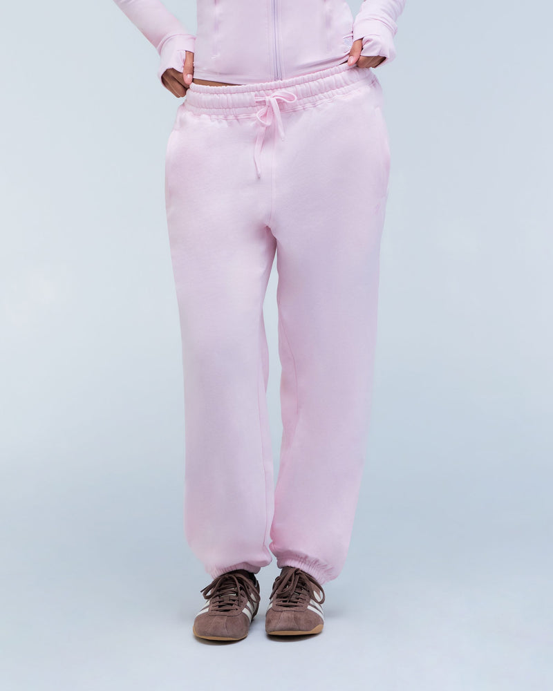 Jordan - High Rise Loose Fit Joggers