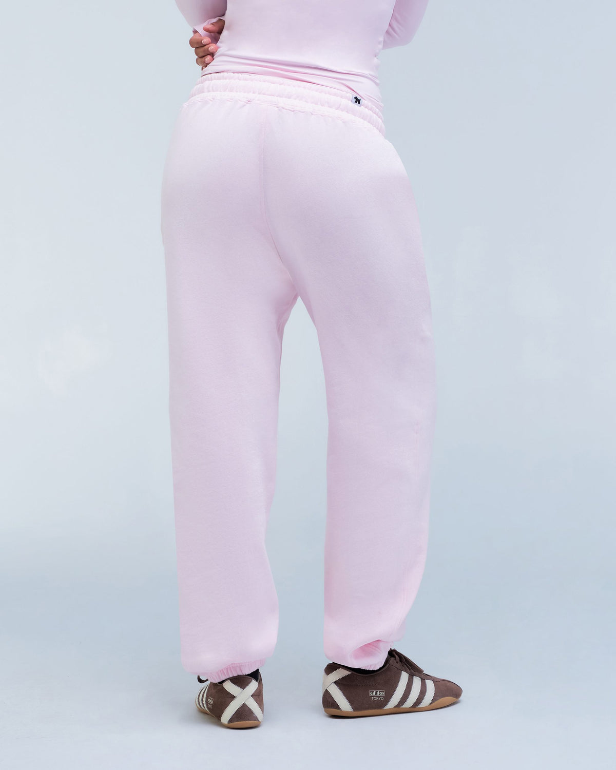 Jordan - High Rise Loose Fit Joggers