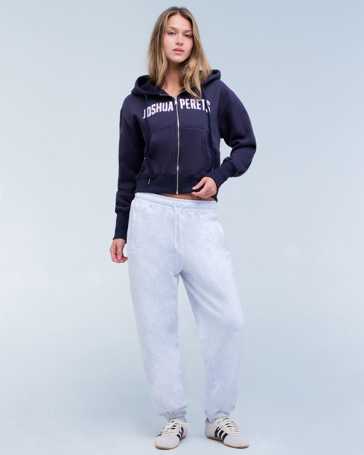 Jordan - High Rise Loose Fit Joggers