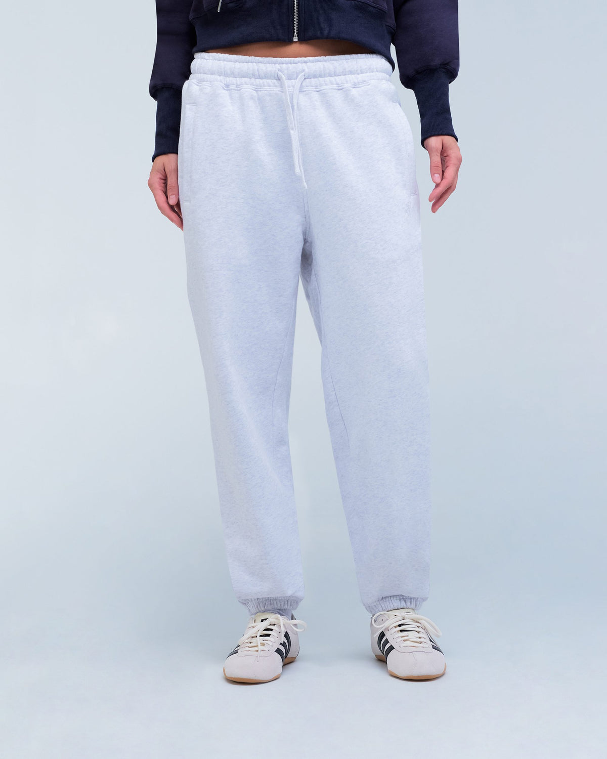 Jordan - High Rise Loose Fit Joggers