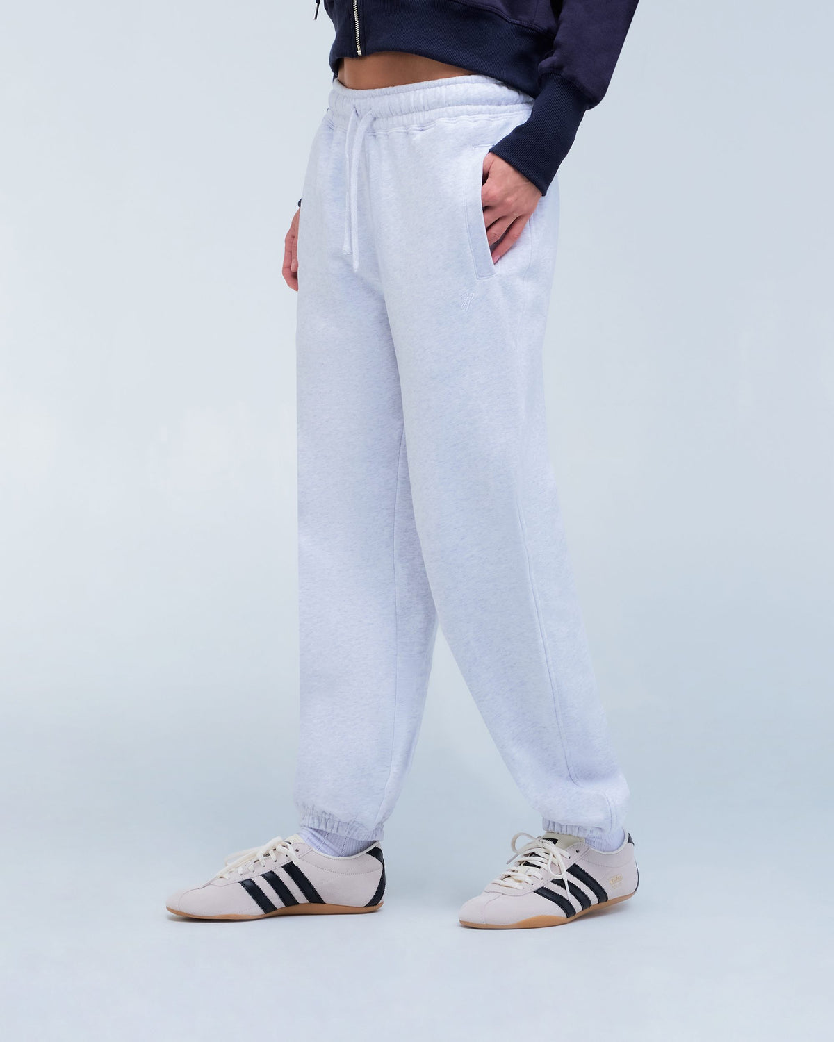 Jordan - High Rise Loose Fit Joggers