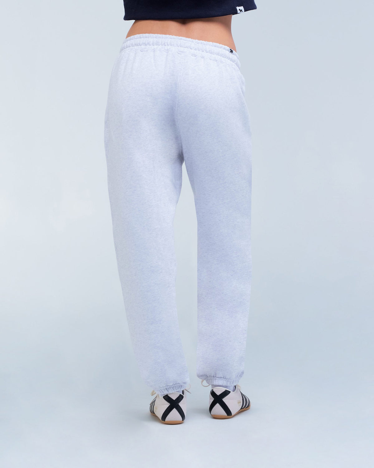 Jordan - High Rise Loose Fit Joggers