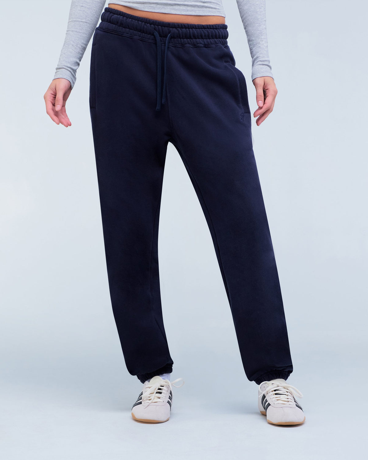 Jordan - High Rise Loose Fit Joggers