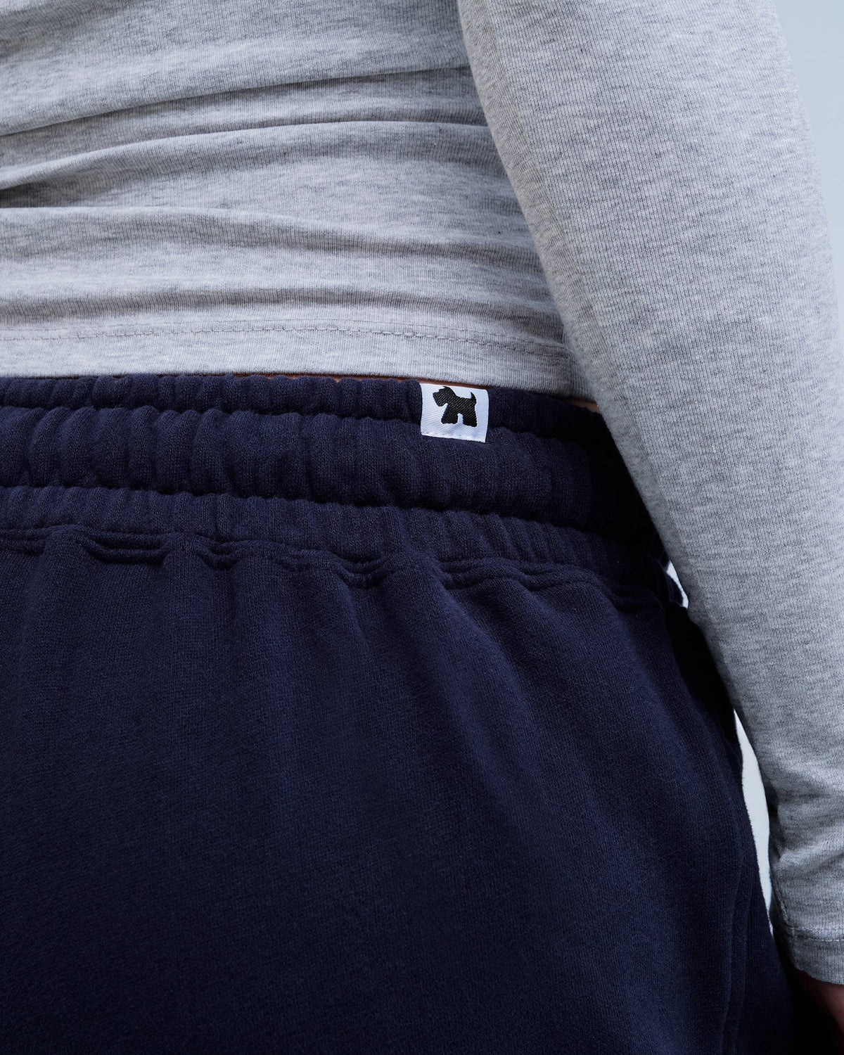 Jordan - High Rise Loose Fit Joggers