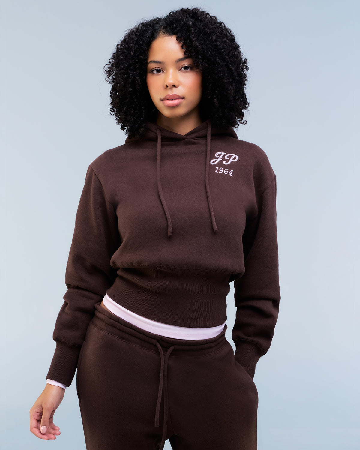 Maeve - Hoodie à enfiler coupe décontractée