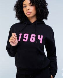Mallory - Hoodie à enfiler coupe décontractée