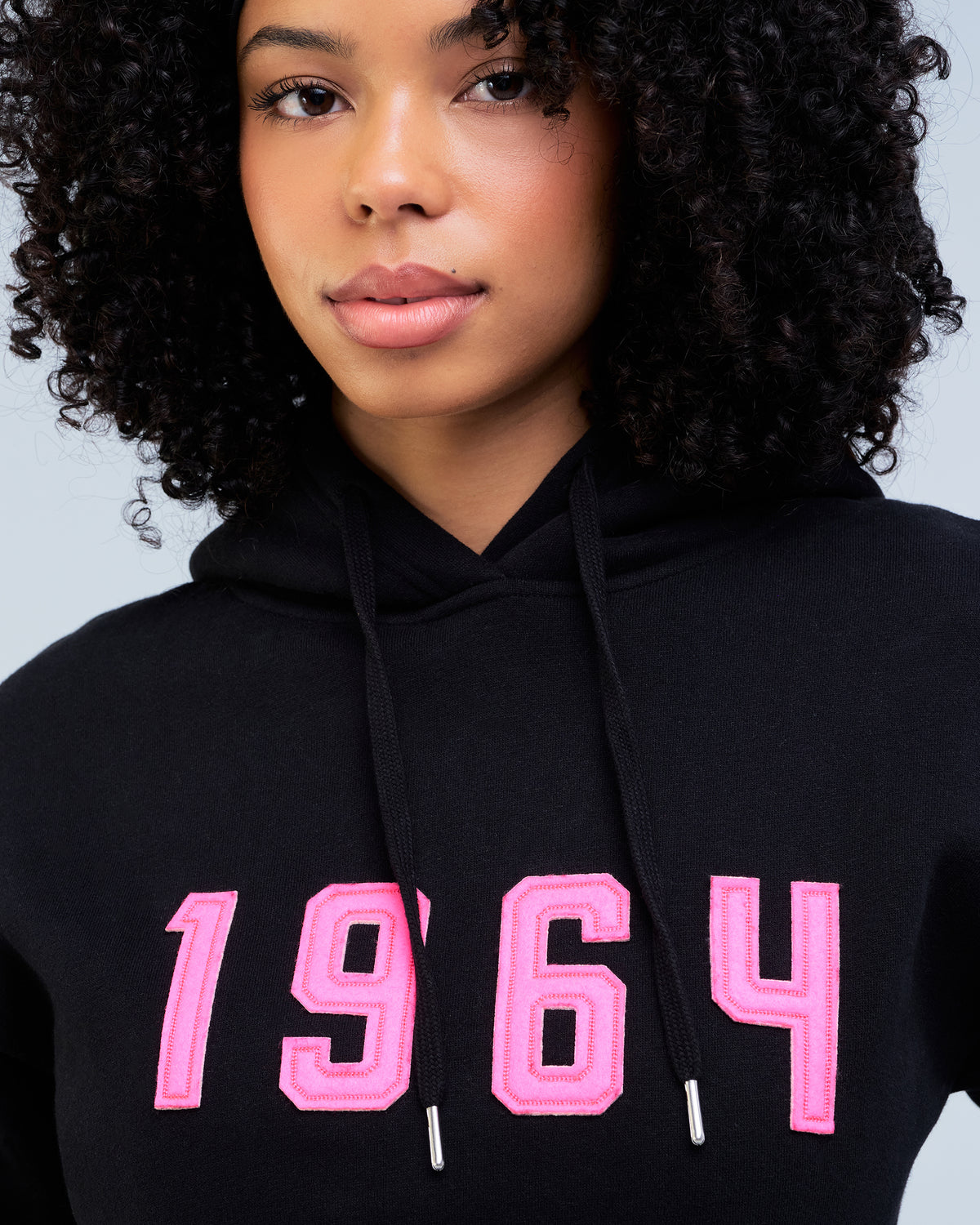 Mallory - Relaxed Fit Pullover Hoodie