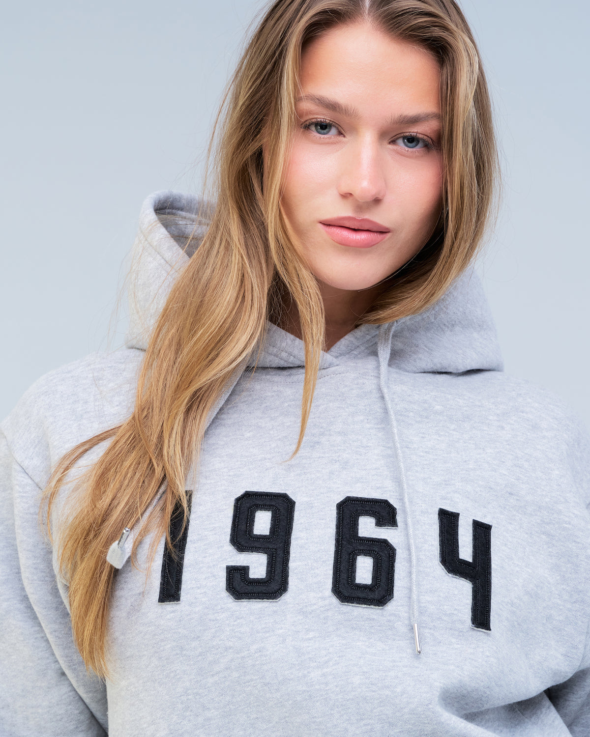 Mallory - Relaxed Fit Pullover Hoodie