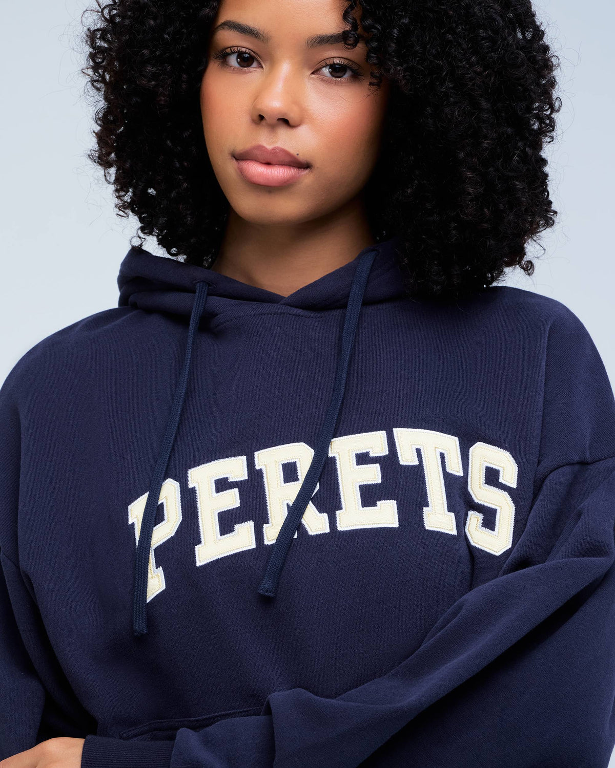 Yel - Oversized Pullover Hoodie