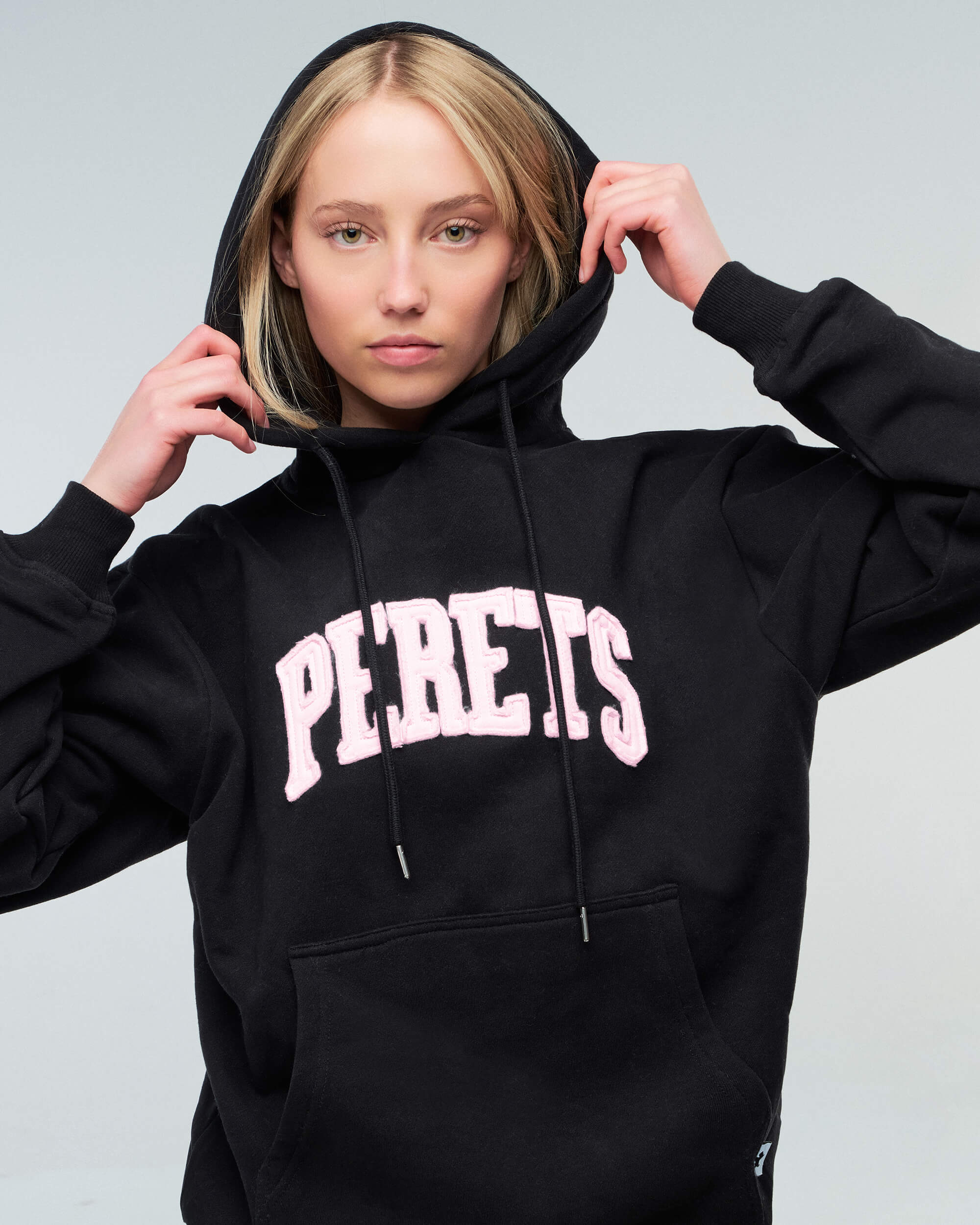Marani - Relaxed Fit Pullover Hoodie