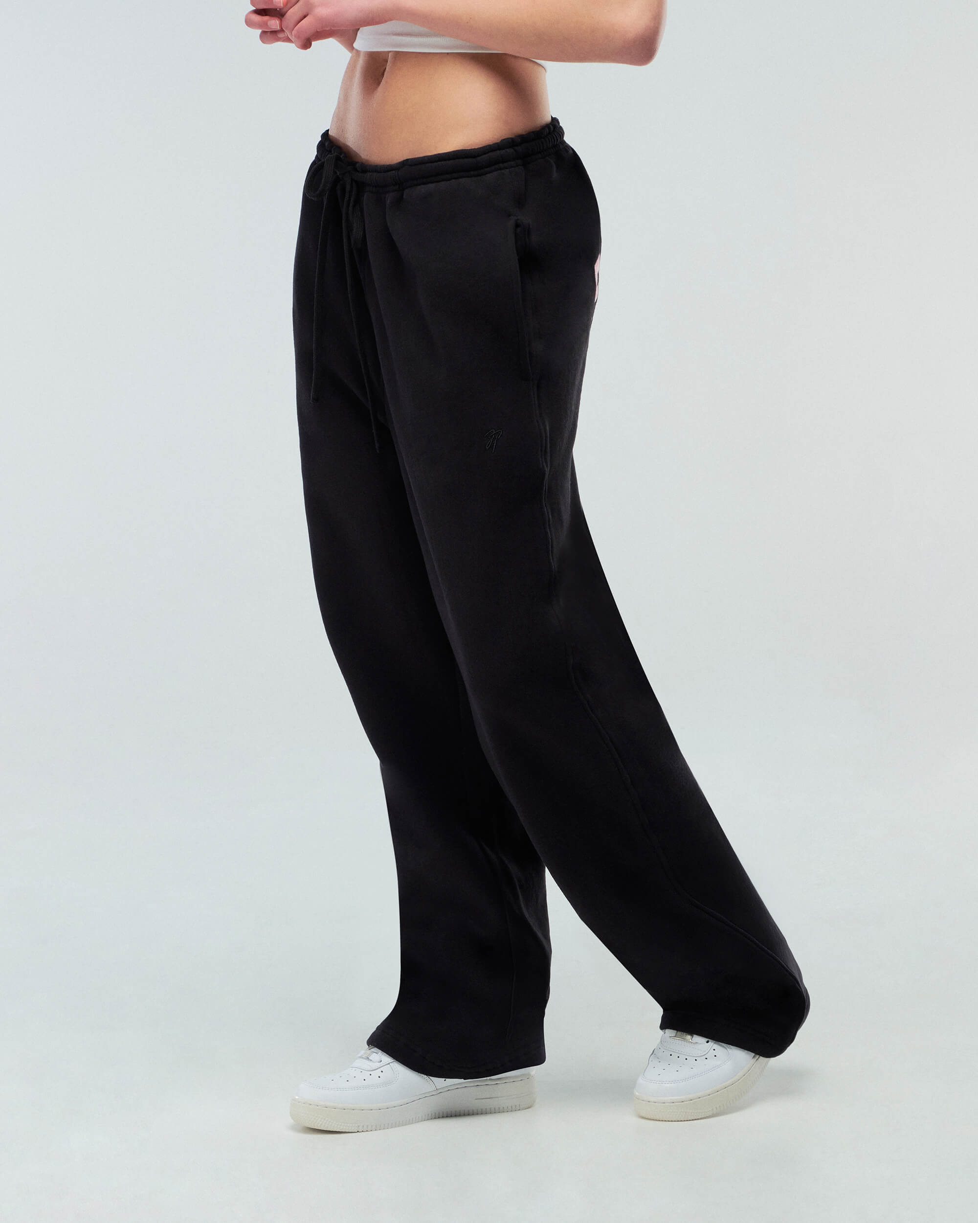Bianca - Loose Fit Wide Leg Pants