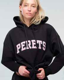 Yel - Oversized Pullover Hoodie