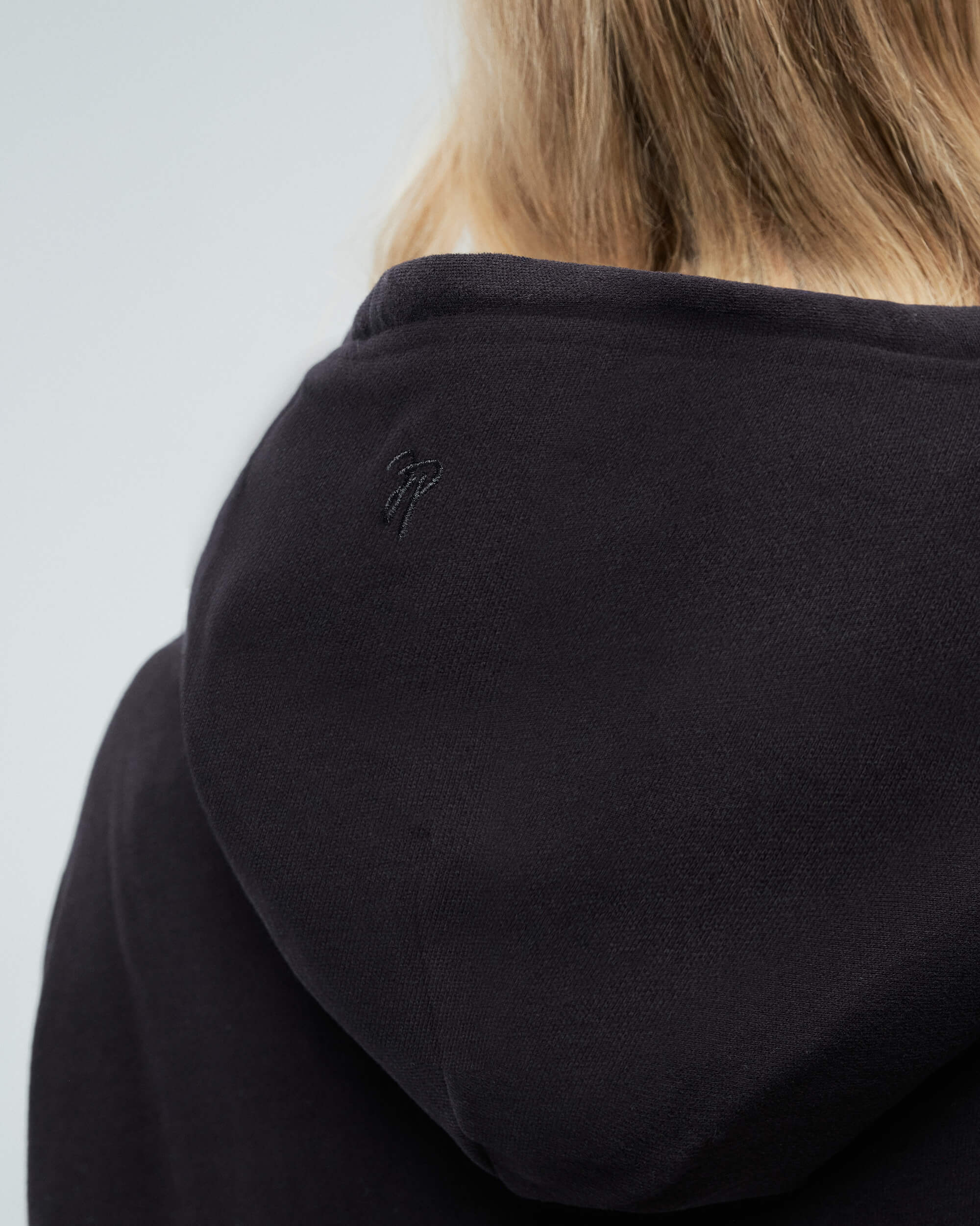 Yel - Oversized Pullover Hoodie