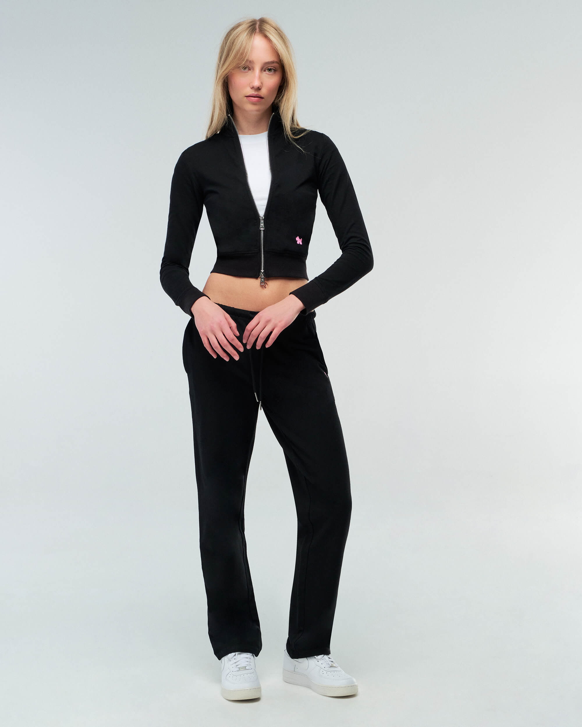 Teen - Low-Rise Semi-Relaxed Fit Pants