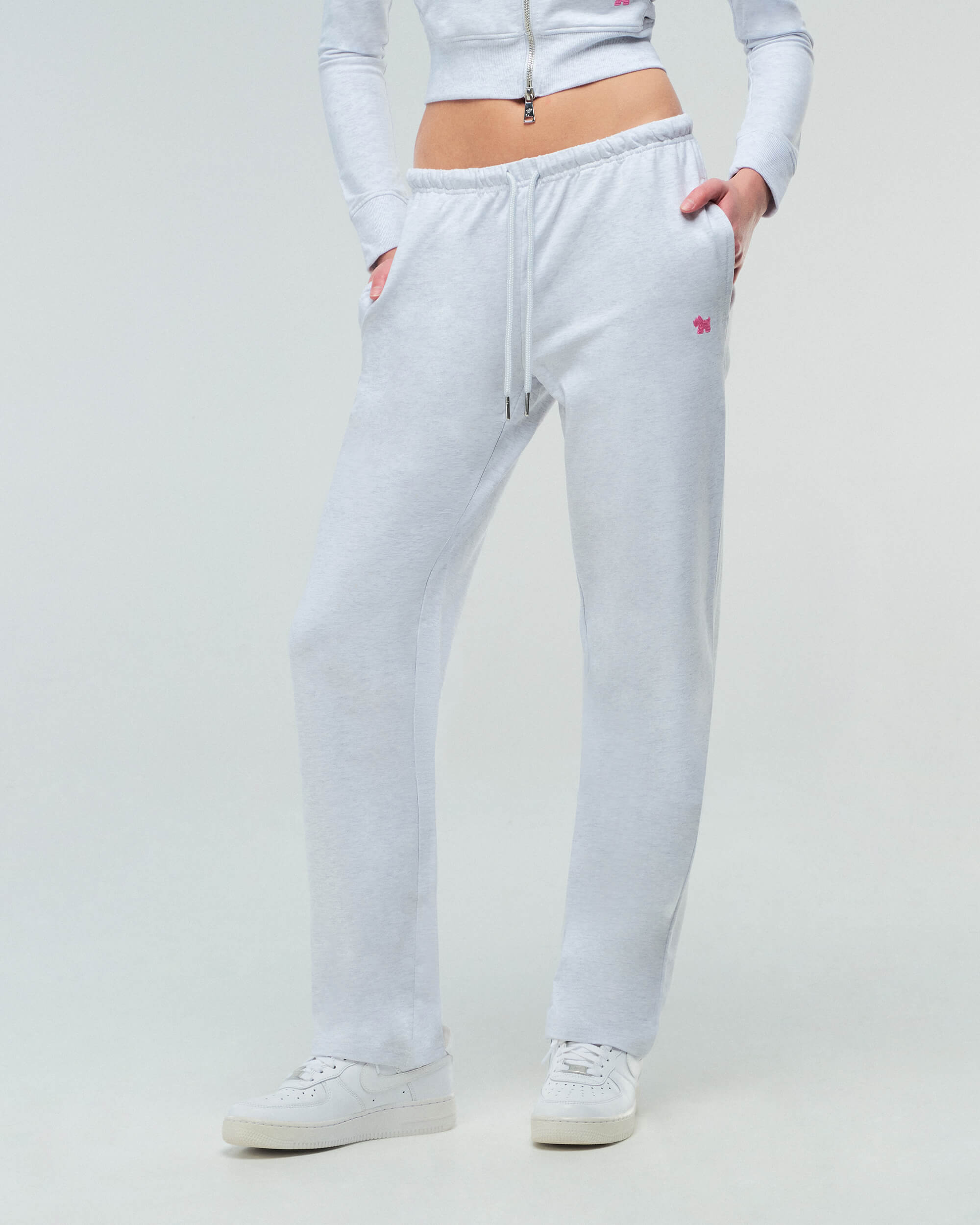 Teen - Low-Rise Semi-Relaxed Fit Pants