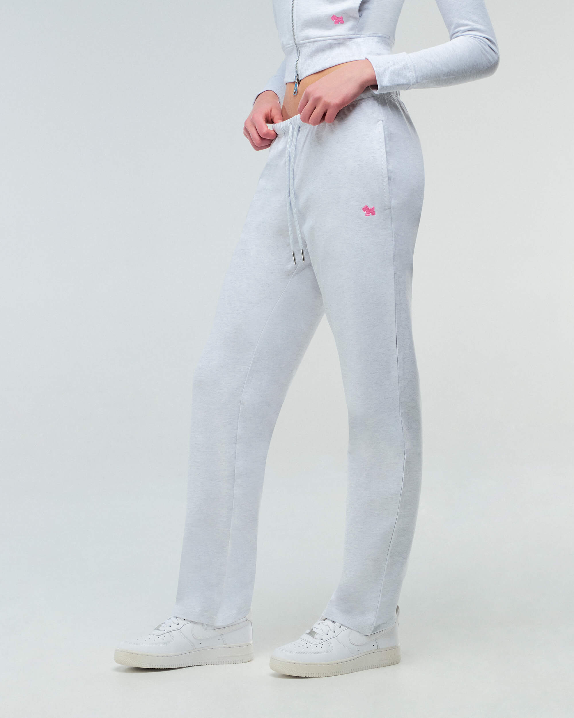 Teen - Low-Rise Semi-Relaxed Fit Pants