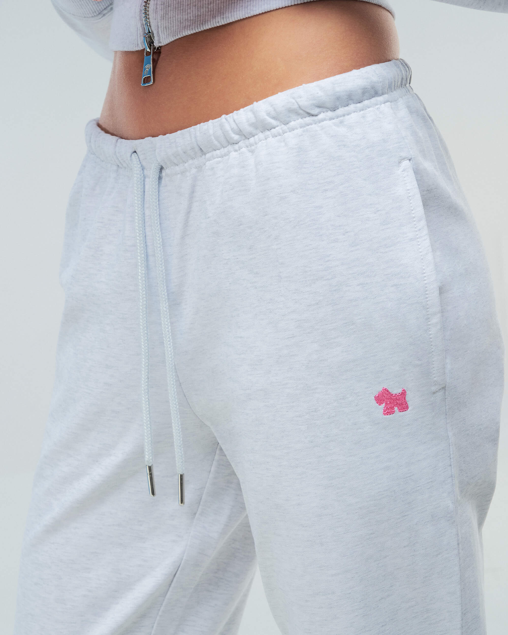 Teen - Low-Rise Semi-Relaxed Fit Pants