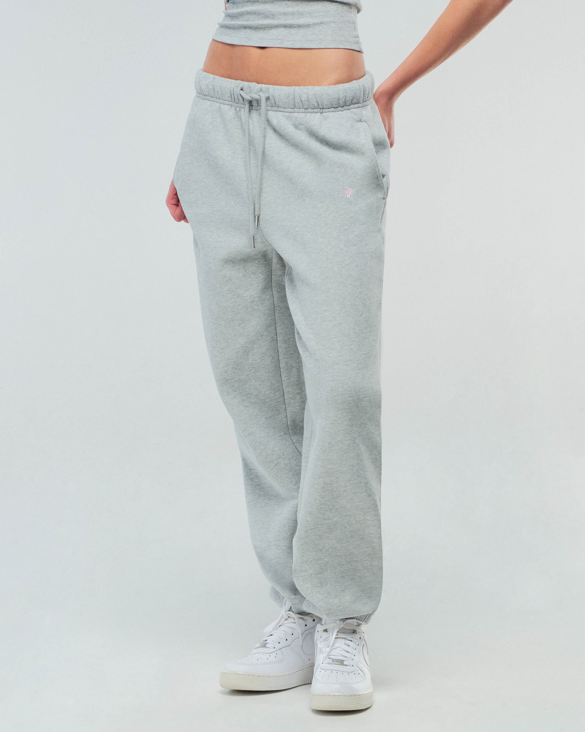 Philly - Relaxed Sweatpant with Logo