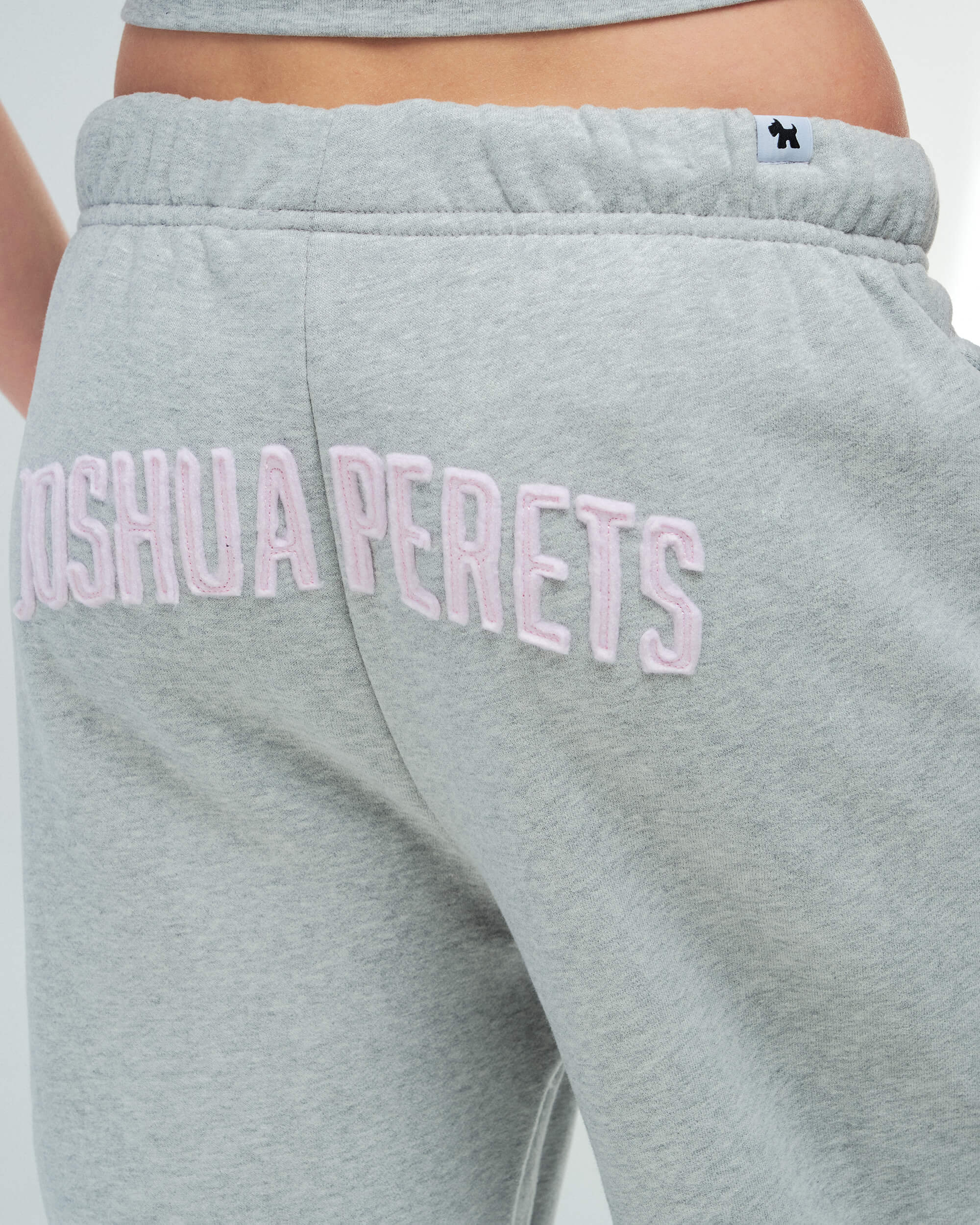 Philly - Relaxed Sweatpant with Logo