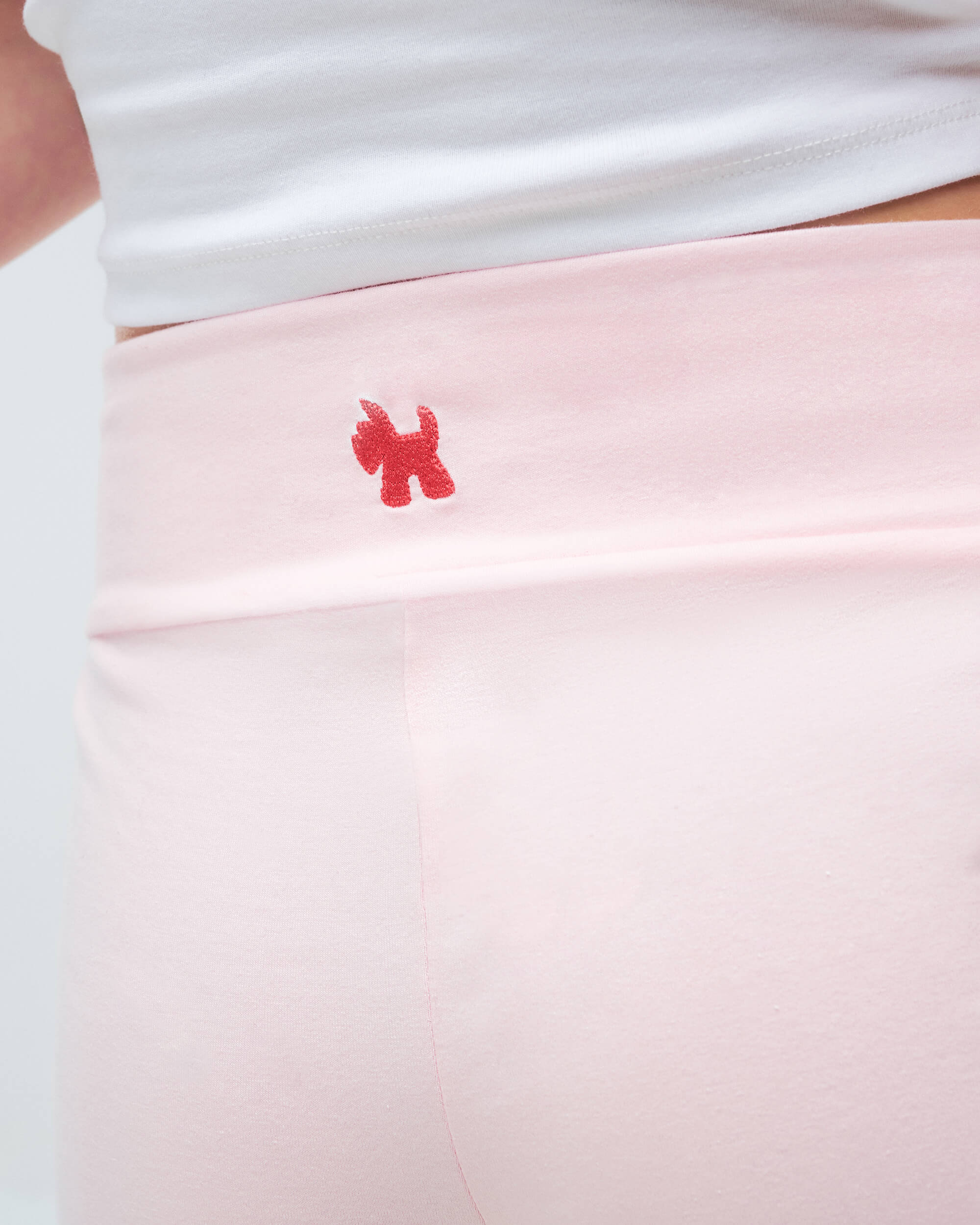 Emma – Short cycliste ajusté