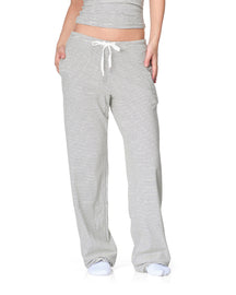 Queen - Pantalon à coupe décontractée