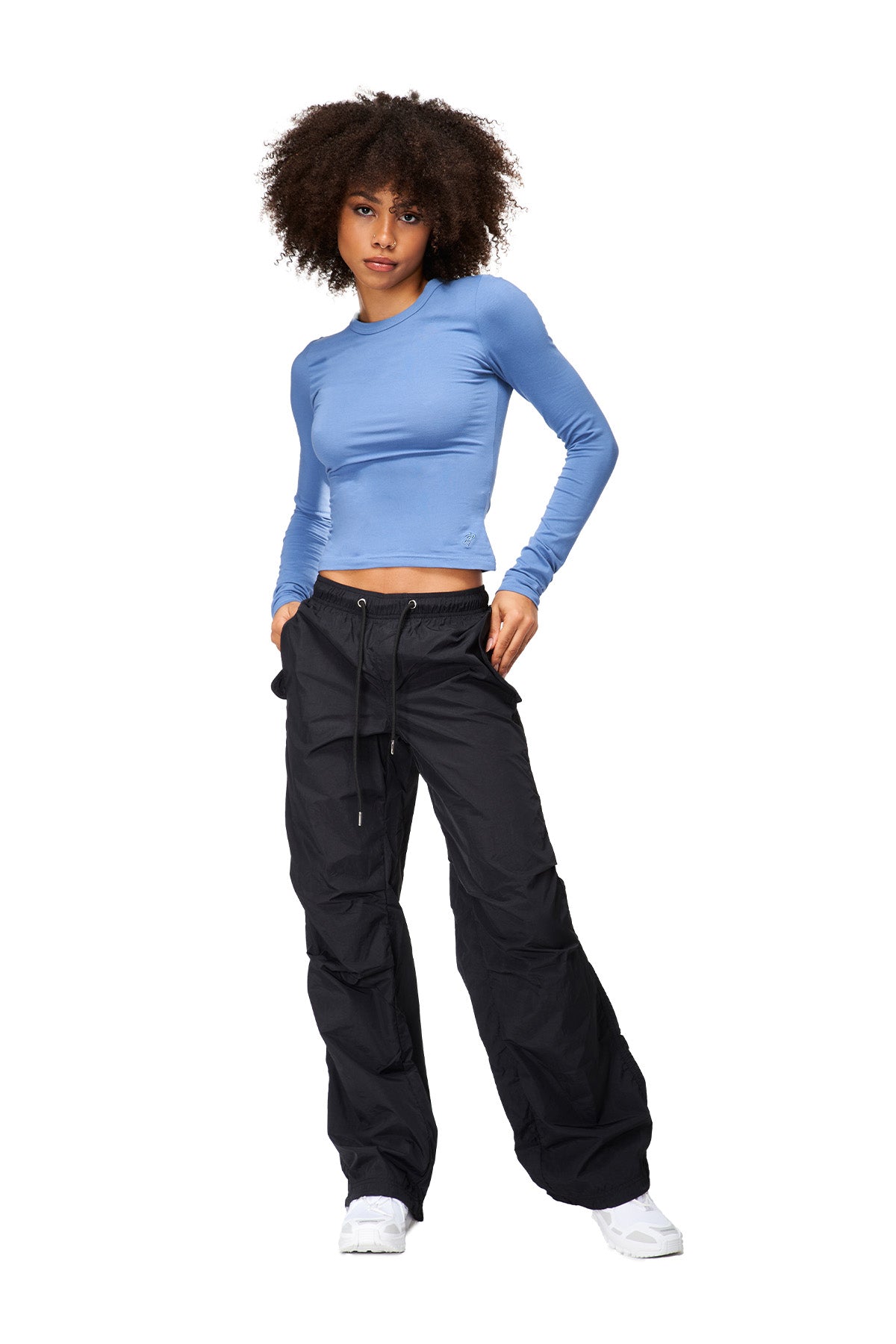 Astrid - Relaxed Parachute Pant
