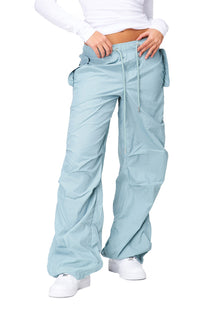 Astrid - Relaxed Parachute Pant