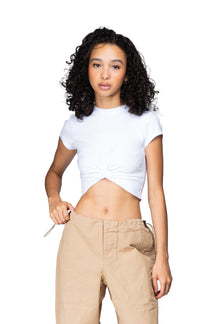 Gigi - Crop T-Shirt