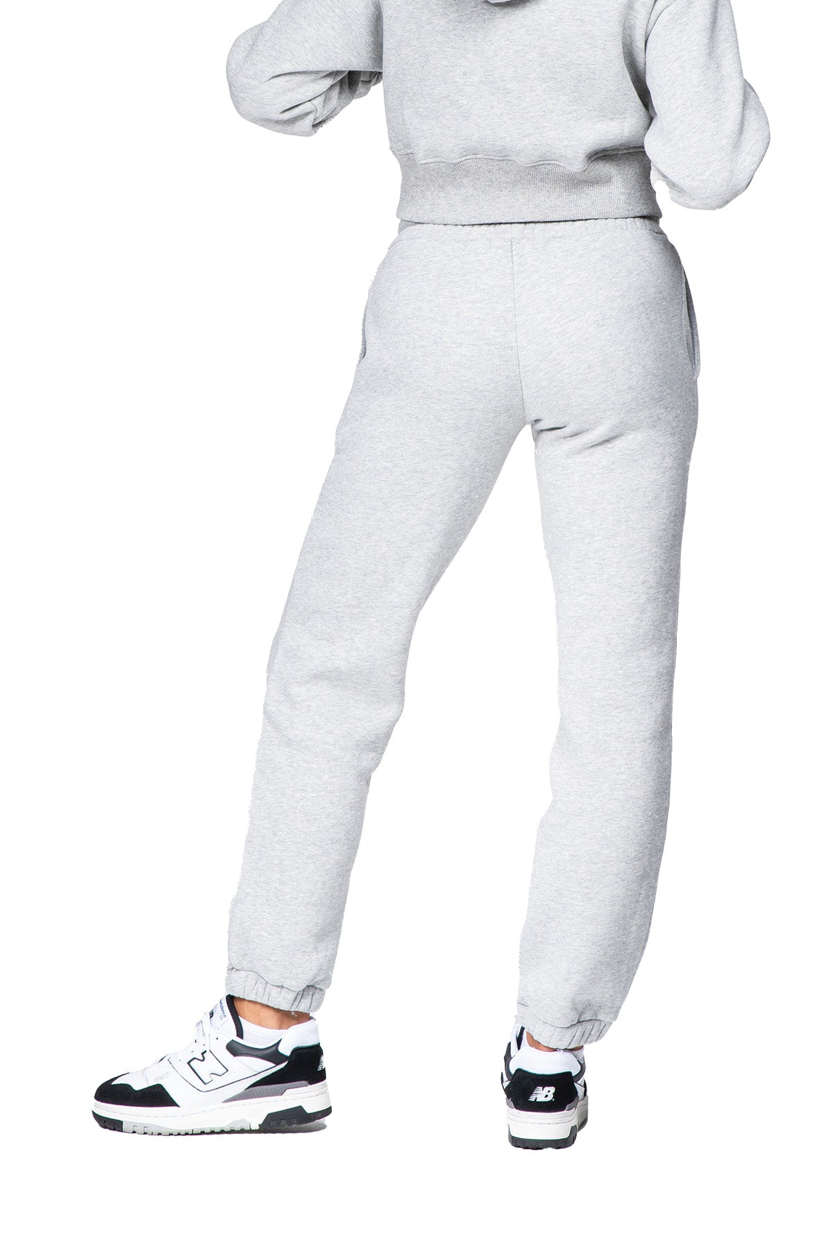 Gita - Relaxed Fit Low Rise Sweatpant