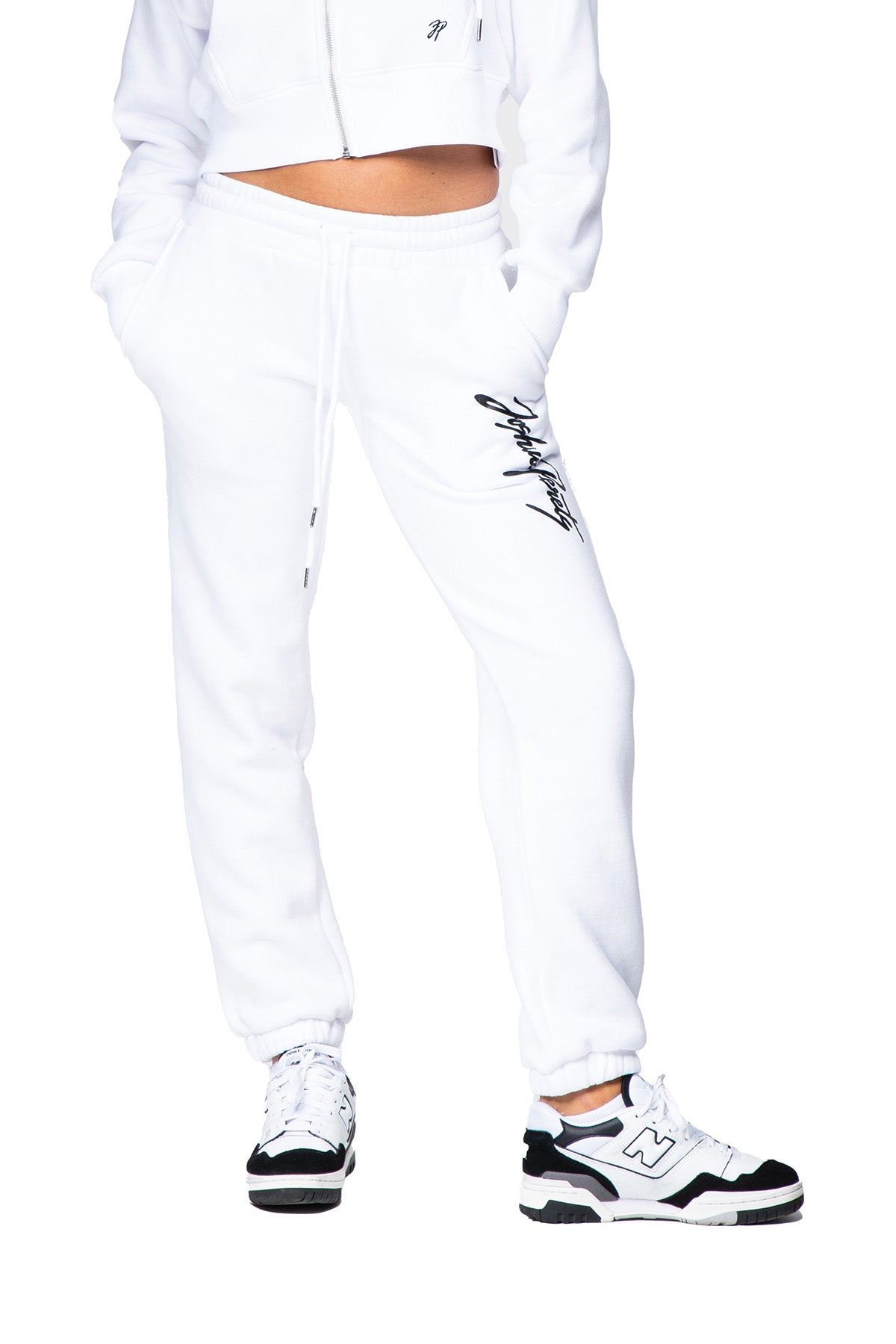 Gita - Relaxed Fit Low Rise Sweatpant