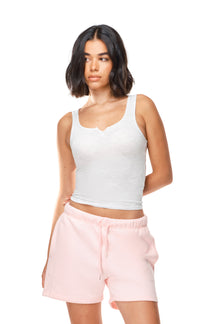 Celia - Fitted Tank Top