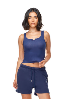 Celia - Fitted Tank Top