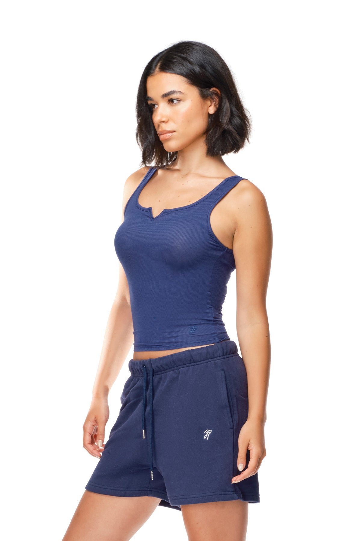 Celia - Fitted Tank Top