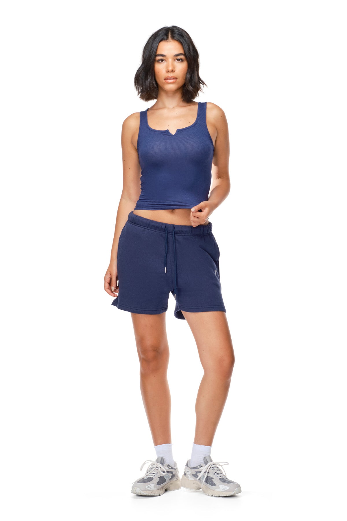 Celia - Fitted Tank Top