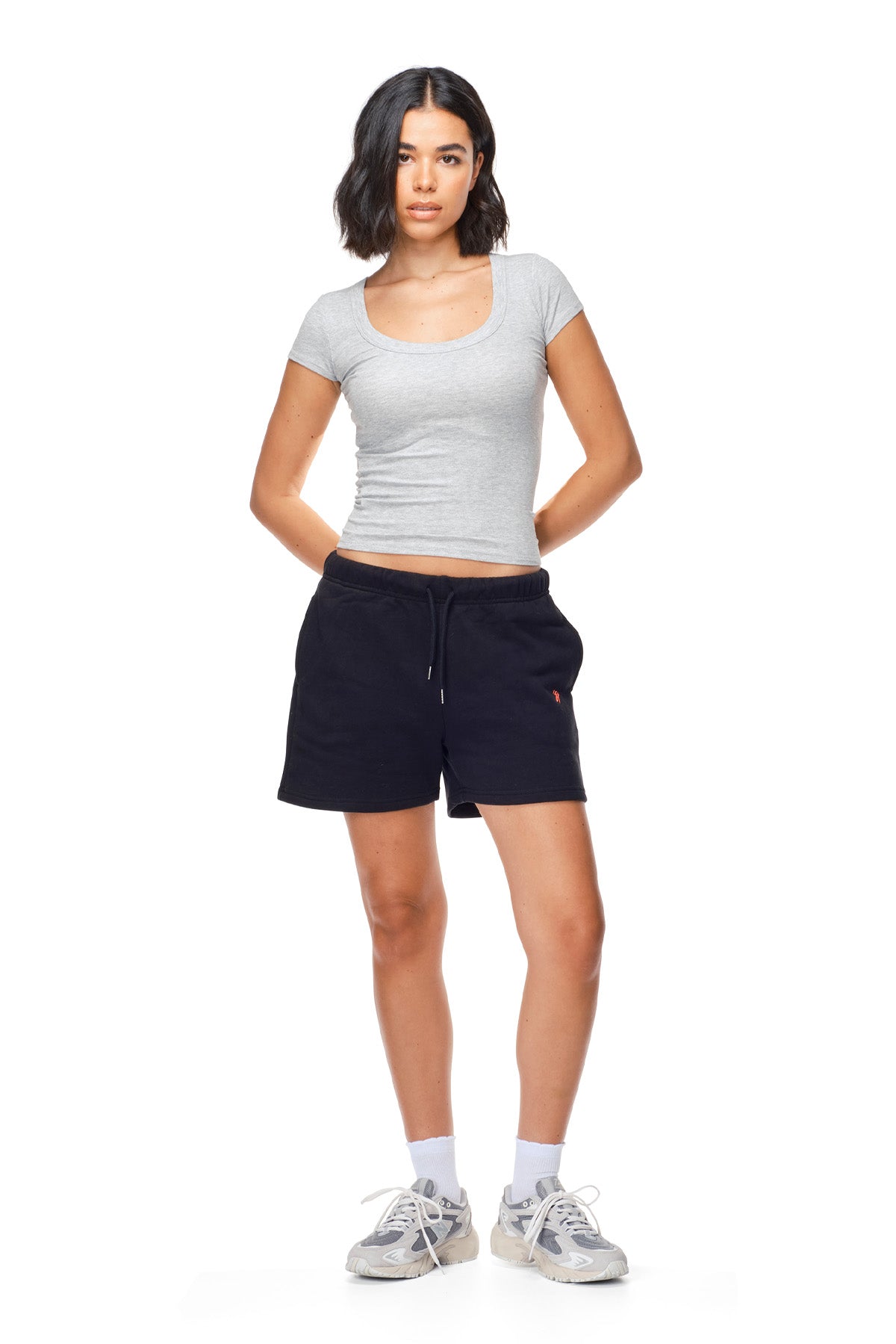 Danna - Relaxed Sweat Short