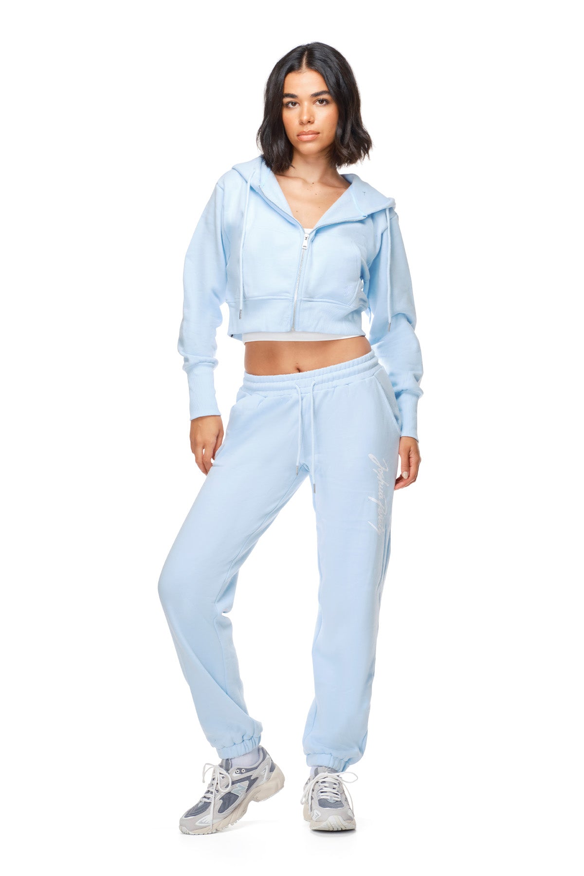 Gita - Relaxed Fit Low Rise Sweatpant