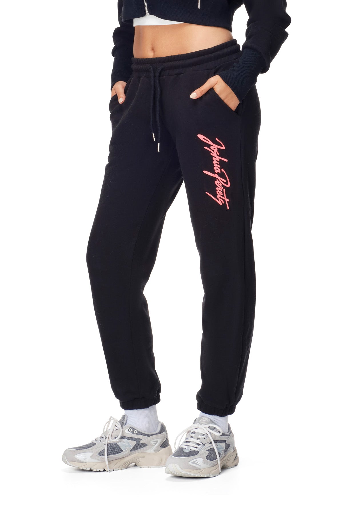 Gita - Relaxed Fit Low Rise Sweatpant