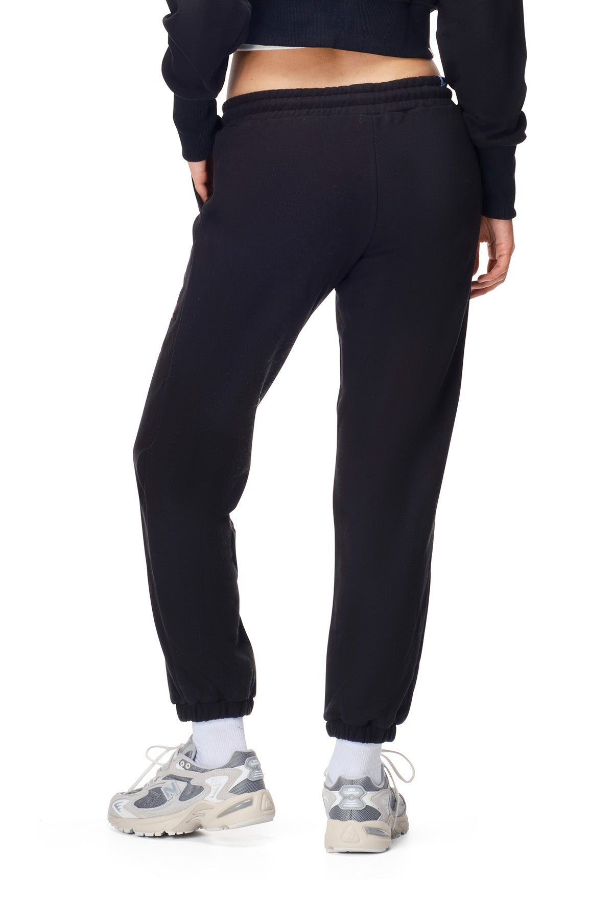 Gita - Relaxed Fit Low Rise Sweatpant