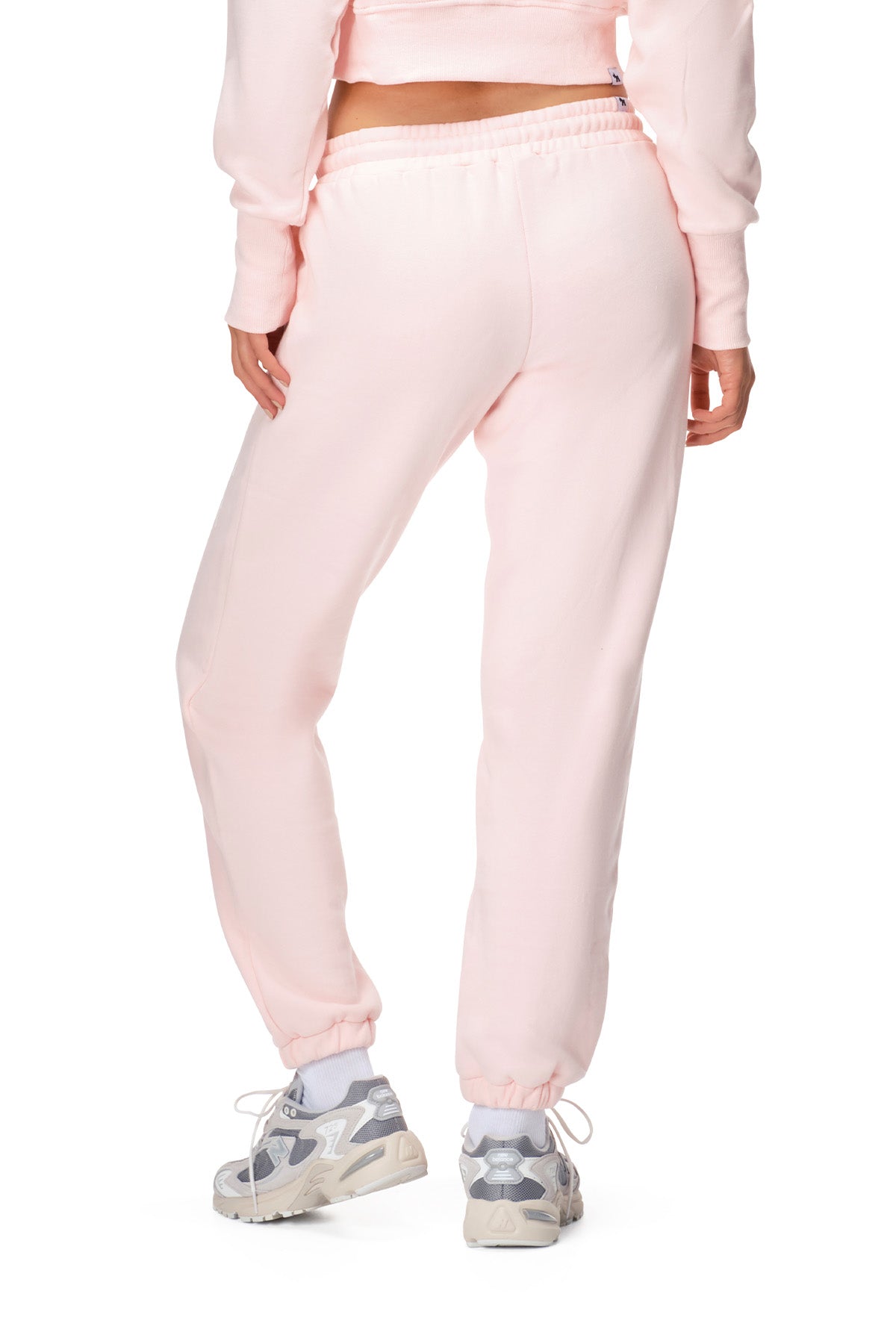 Gita - Relaxed Fit Low Rise Sweatpant