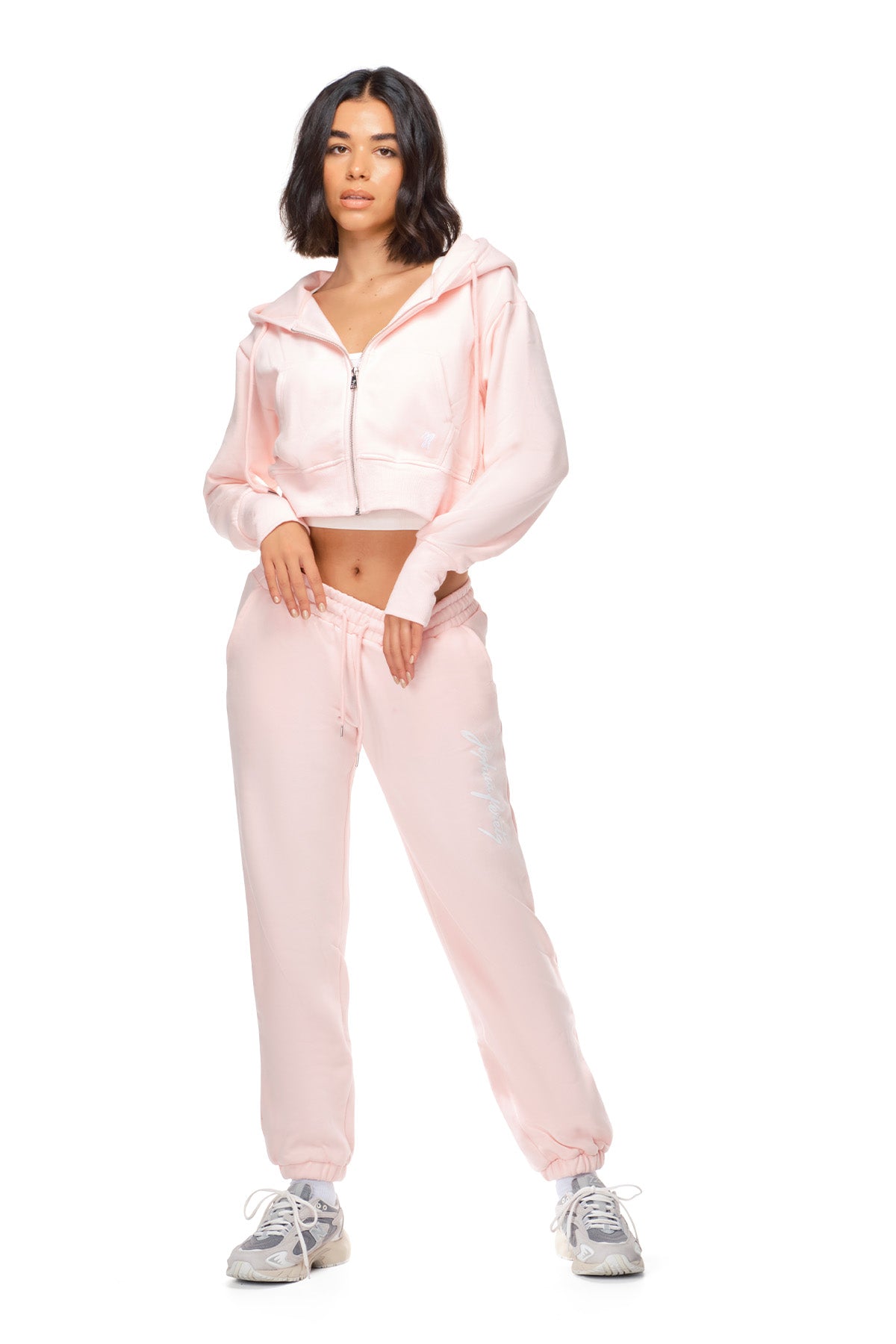 Gita - Relaxed Fit Low Rise Sweatpant