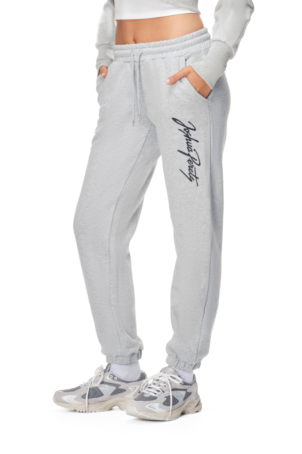 Gita - Relaxed Fit Low Rise Sweatpant