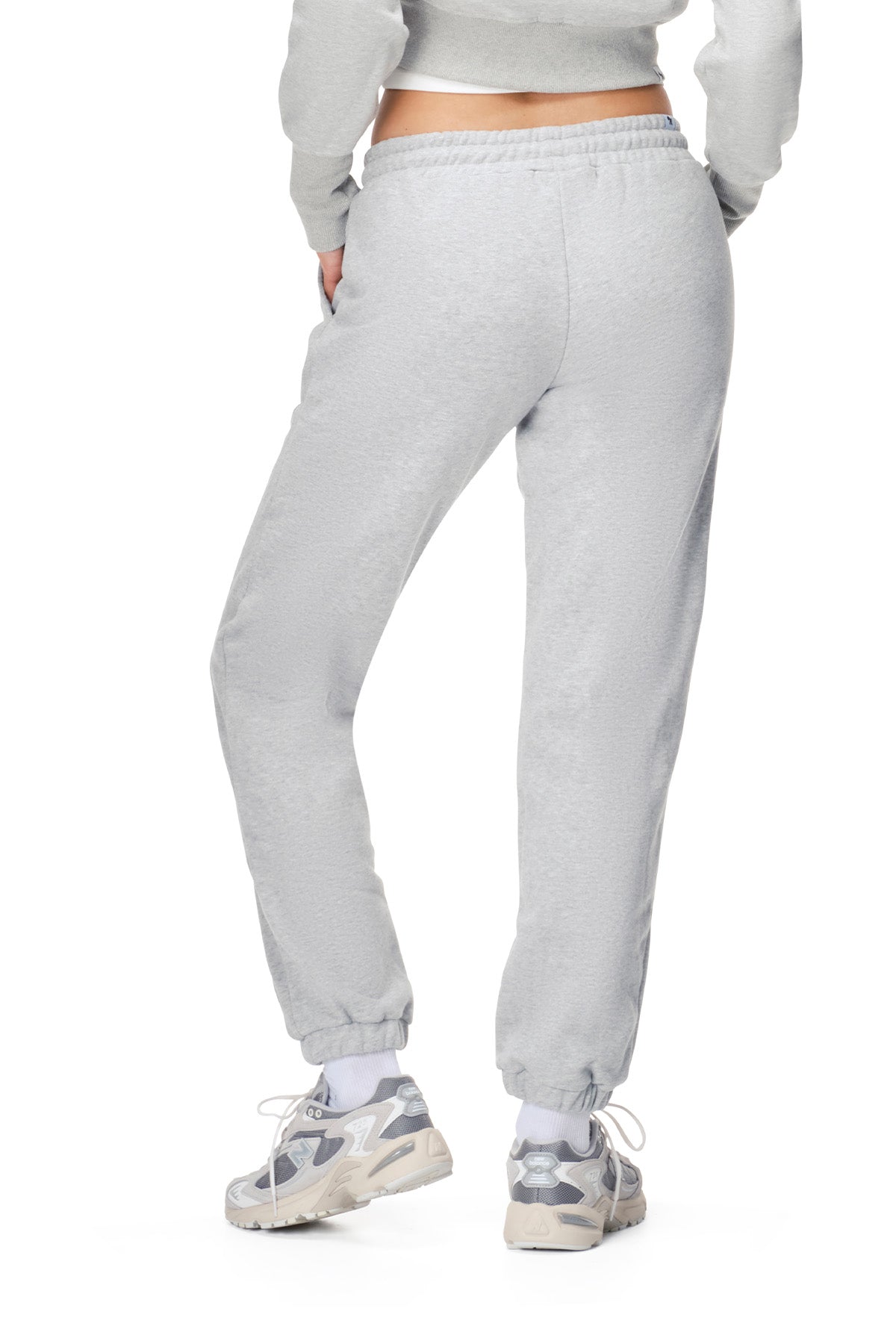 Gita - Relaxed Fit Low Rise Sweatpant