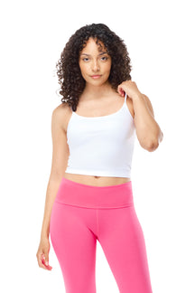 Lola - Fitted String Camisole