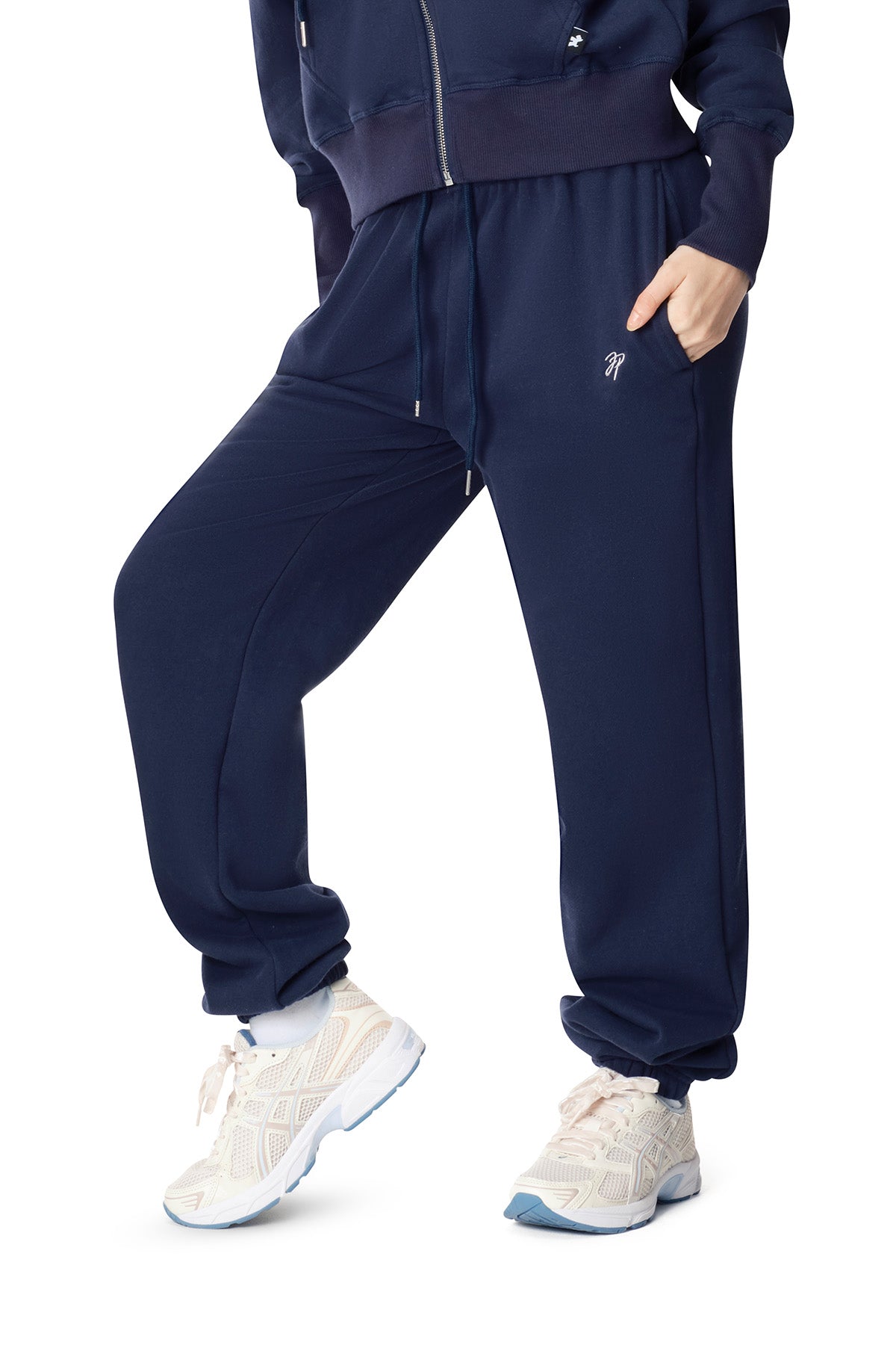 Philly - Relaxed Sweatpant with Logo