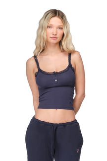 Aila - Fitted String Camisole