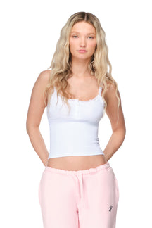 Aila - Fitted String Camisole