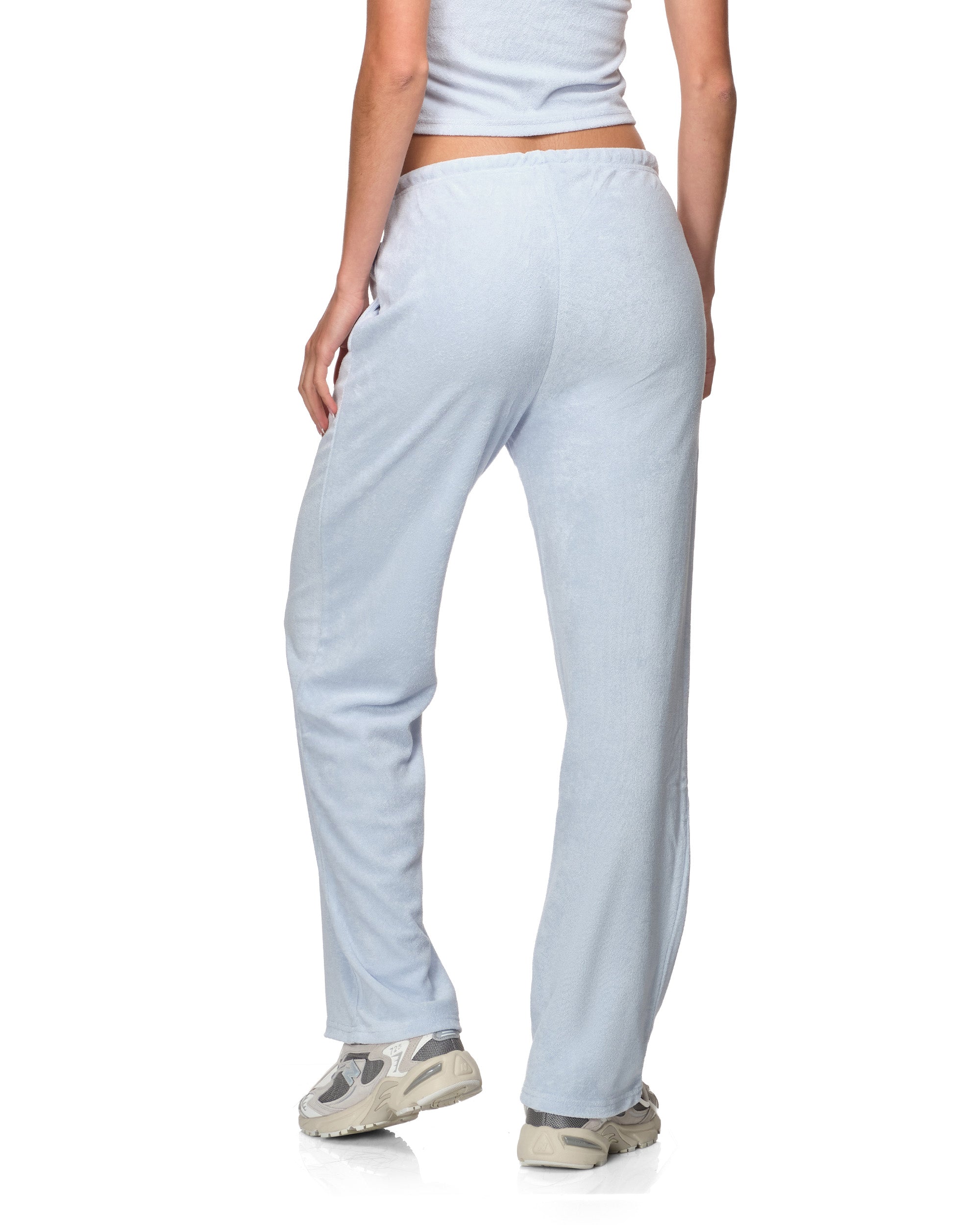 Aisha - Relaxed-Fit Straight-Leg Pants