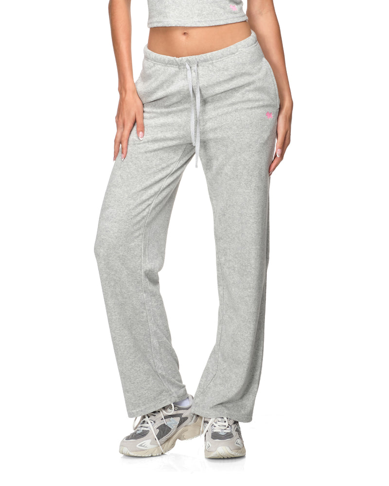 Aisha – Pantalon droit à coupe décontractée