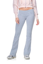 Tally - Flared Turnover Pant